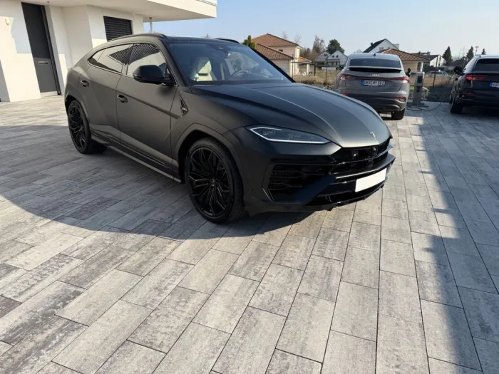Lamborghini Urus 4.0 V8 PHEV SE