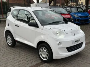 Aixam Minauto Mopedauto L6e Automatik