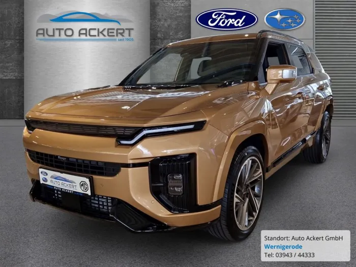 KGM Actyon 1.5T-GDi LUX 2WD Automatik Navi Sitzheizu