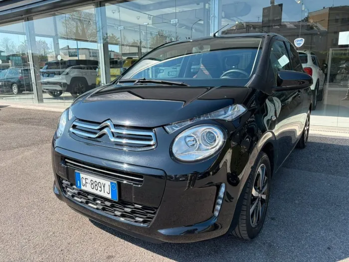 Citroën Citroen C1 VTi 72 S&S 5 porte Shine