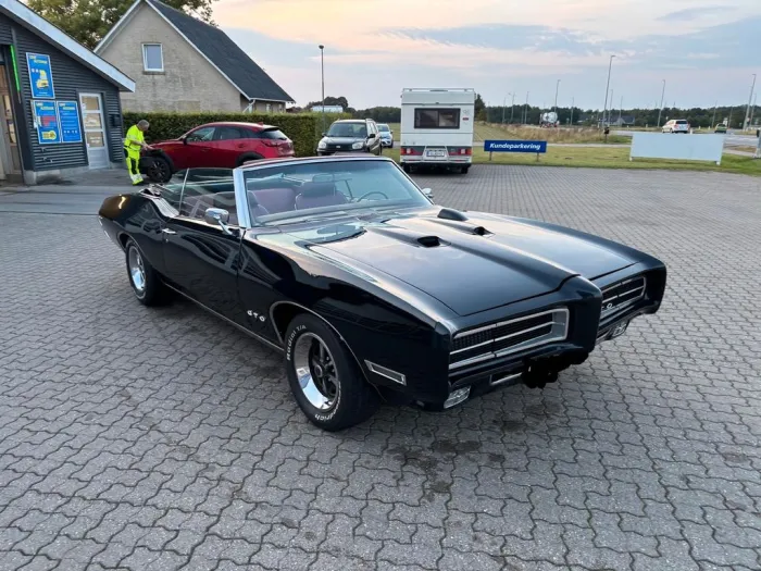 Pontiac GTO