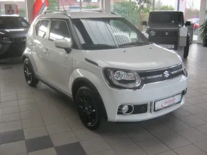 Suzuki Ignis 1,2 AGS Comfort+