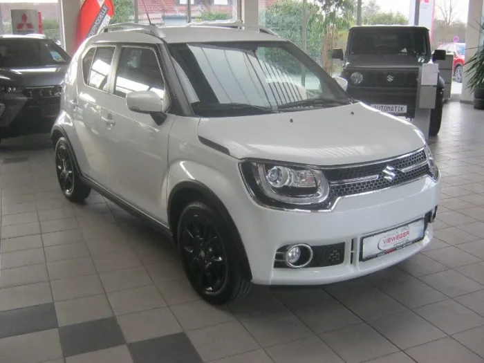 Suzuki Ignis 1,2 AGS Comfort+