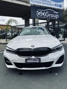 BMW Bmw 320 320d 48V Touring Msport