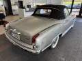 Borgward Isabella Coupe Cabrio 1. Serie