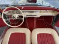 Borgward Isabella Coupe Cabrio 1. Serie