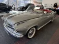 Borgward Isabella Coupe Cabrio 1. Serie