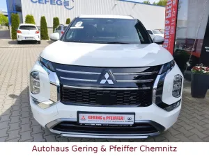 Mitsubishi PHEV Outlander TOP m. LUX-Paket AKTION !!!