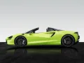 McLaren Artura Spider - MSO Bespoke Paint - Performance