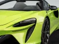 McLaren Artura Spider - MSO Bespoke Paint - Performance