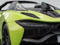 McLaren Artura Spider - MSO Bespoke Paint - Performance