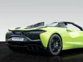McLaren Artura Spider - MSO Bespoke Paint - Performance