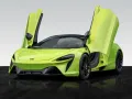 McLaren Artura Spider - MSO Bespoke Paint - Performance