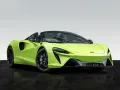 McLaren Artura Spider - MSO Bespoke Paint - Performance