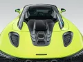 McLaren Artura Spider - MSO Bespoke Paint - Performance