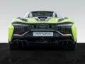 McLaren Artura Spider - MSO Bespoke Paint - Performance