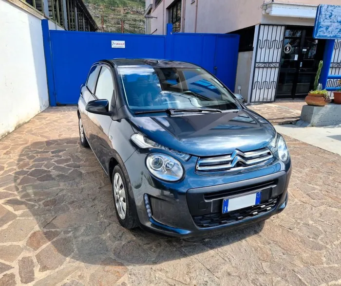 Citroën Citroen C1 VTi 72 S&S 5 porte Feel