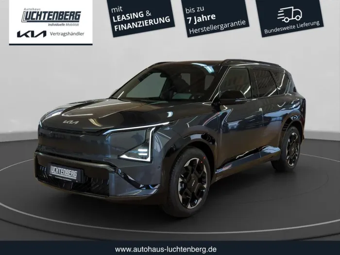 Kia EV5 GT-LINE 81,4 kWh PANO-DACH DRIVE-WISE-PAKET 