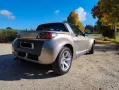 Smart Roadster 60kW - SZH, Klima, Volleder, Schaltwipp