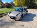 Smart Roadster 60kW - SZH, Klima, Volleder, Schaltwipp