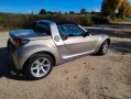 Smart Roadster 60kW - SZH, Klima, Volleder, Schaltwipp
