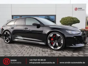Audi RS6 GT PERFORMANCE EDITION voll.-1 of 660-