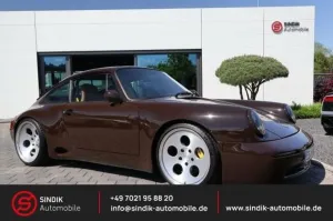 Porsche 964 Based- 911/ H STROSEK Mega 30 Reimagined