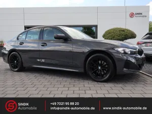 BMW 320 d xDrive Limo-Sitzhzg.-ShadowLine-Widescreen
