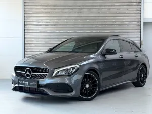 Mercedes-Benz CLA 200 SB*AMG-Exclusive*LED*NAVI*Memory*Panorma