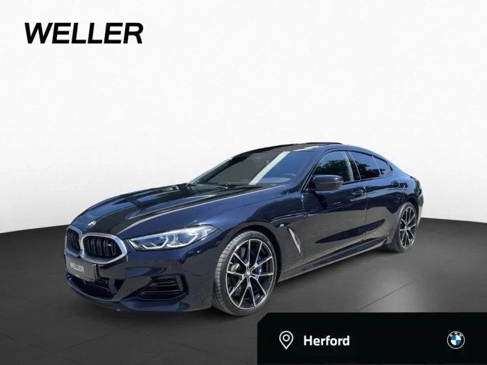 BMW M850i xD GC DAPro,Laser,Pano,360°,20LM