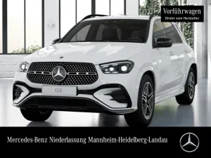 Mercedes-Benz GLE 350 de 4M AMG+NIGHT+360+AHK+MULTIBEAM+20