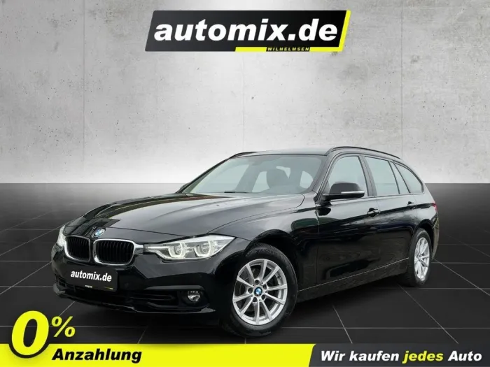BMW 318i Touring Advantage AUTOM.,LED,Navi,SHZ,PDC