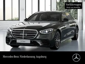Mercedes-Benz S 450 d L 4M AMG+NIGHT+PANO+360+DIGITAL-L+STHZG