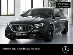 Mercedes-Benz E 53 AMG 4M Hybrid Carbon Driversp Perf-Sitze