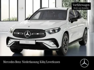 Mercedes-Benz GLC 450 d 4M AMG AHK Trittbretter DIGITAL Distro