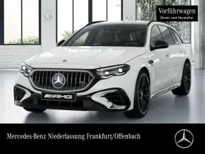 Mercedes-Benz E 53 AMG T 4M Hybrid Fahrass 360° Pano