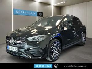 Mercedes-Benz GLA 220 d 4M AMG 360° Pano Multibeam Burmester