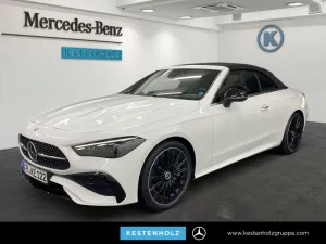 Mercedes-Benz CLE 450 Cabrio 4Matic AMG+HUD+360°+BURMESTER