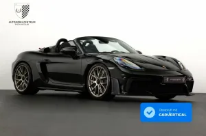 Porsche 718 Spyder RS Weissach/PTS