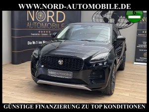 Jaguar E-PACE D165 R-DYNAMIC AWD *BLACK PACK*19ZOLL*
