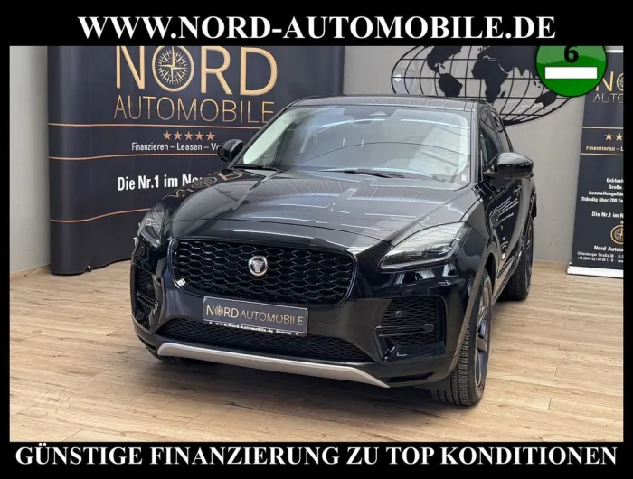 Jaguar E-PACE D165 R-DYNAMIC AWD *BLACK PACK*19ZOLL*