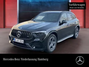 Mercedes-Benz GLC 43 4M NIGHT+PANO+360+STHZG+BURMESTER+KEYLESS