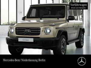 Mercedes-Benz G 500 AMG Burmester 3D 360° Stdhzg Multibeam