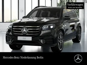 Mercedes-Benz GLS 450 d 4M AMG+NIGHT+PANO+360+AHK+MULTIBEAM+9G