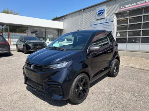 Aixam City Ambition Sport E5+ 6 kW (8 PS), Automatik