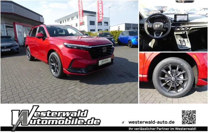 Honda CR-V Hybrid e:HEV 2.0 i-MMD AWD Advance Style / 