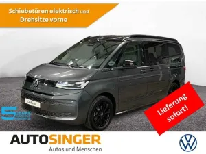 Volkswagen T7 California Beach eHybrid DREHSITZ*ELEK.TÜR*AH