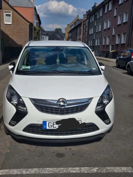 Opel Zafira Tourer 1.6 ECO. DI Turbo 147kW Bus. I...