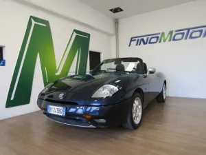 Fiat FIAT Barchetta 1.8 16V Naxos