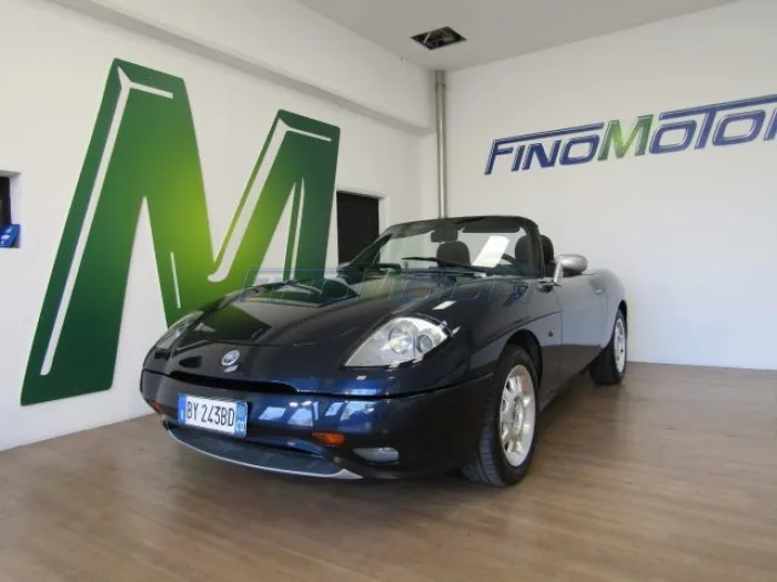 Fiat FIAT Barchetta 1.8 16V Naxos